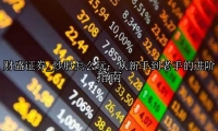 炒股怎么玩：从新手到老手的进阶指南